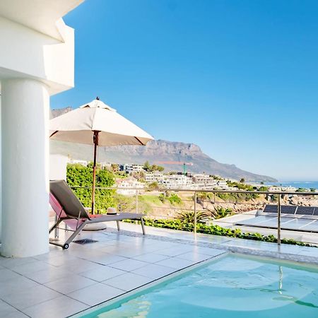 Camps Bay Terrace Suite Cidade Do Cabo Exterior foto