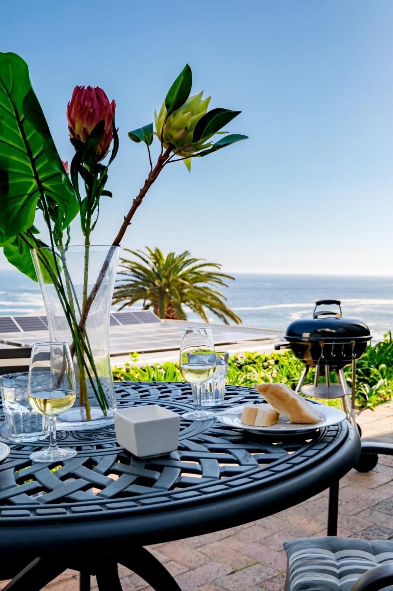 Camps Bay Terrace Suite Cidade Do Cabo Exterior foto