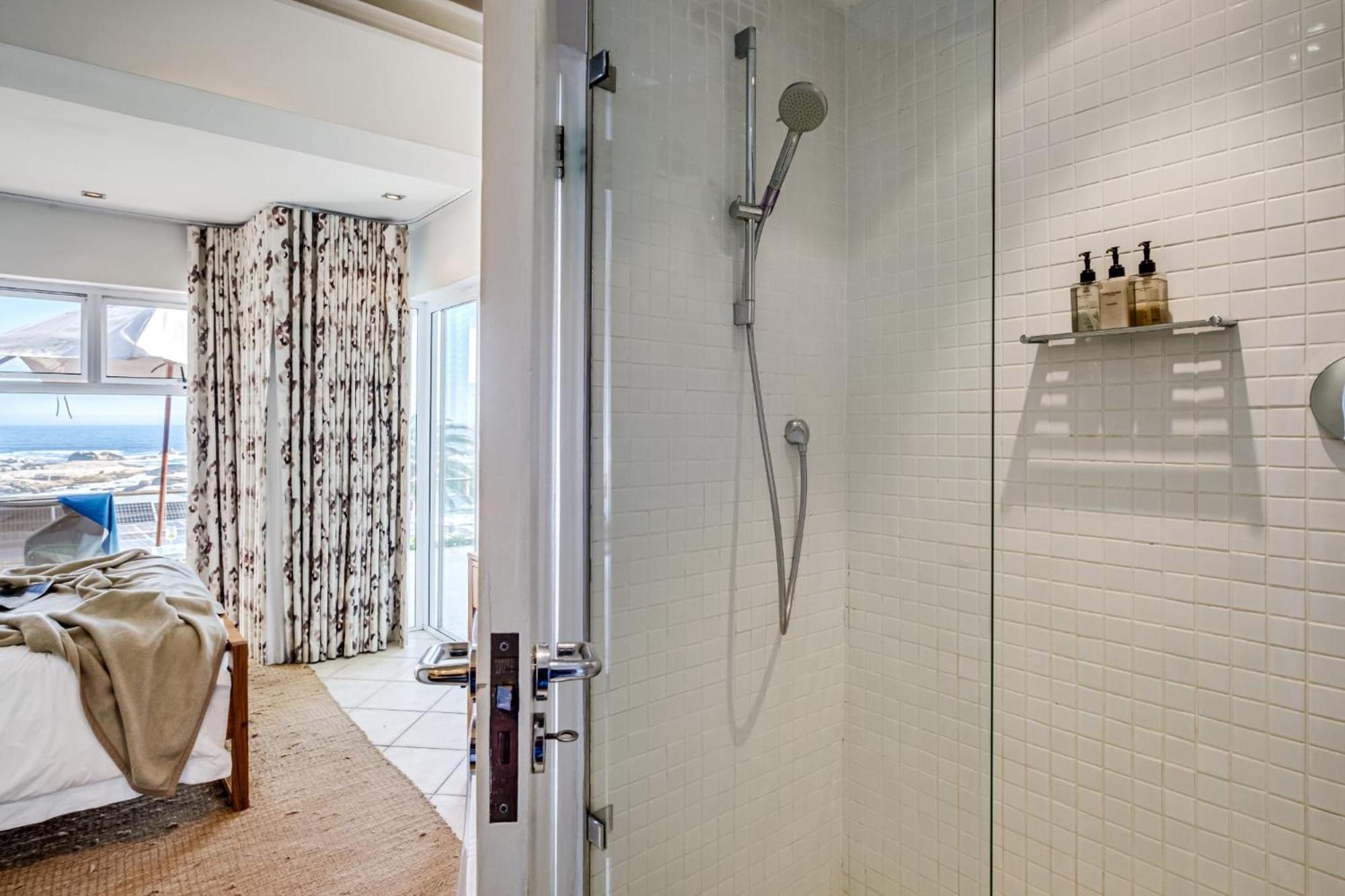 Camps Bay Terrace Suite Cidade Do Cabo Exterior foto