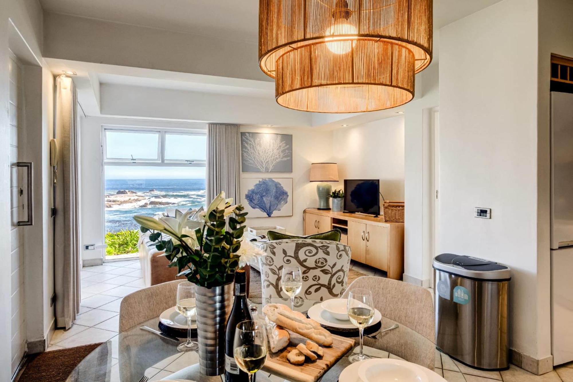 Camps Bay Terrace Suite Cidade Do Cabo Exterior foto