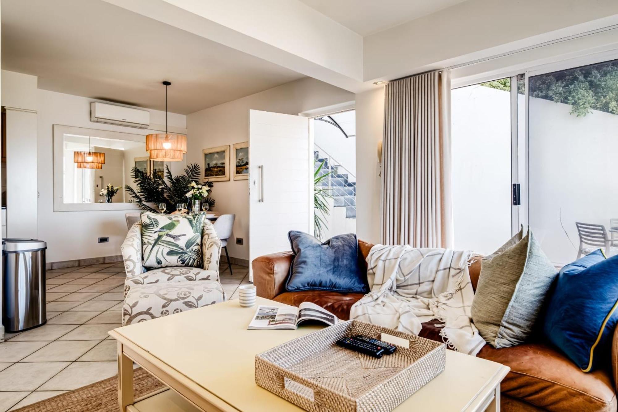 Camps Bay Terrace Suite Cidade Do Cabo Exterior foto